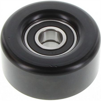 OEX Drive Belt Pulley - Flat 76mm OD