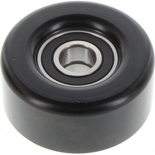 Drive Belt Pulley - Flat 76mm OD PUX741