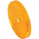 Narva Reflector Round Amber 60mm - 50 Pce