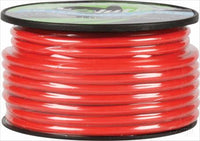 OEX 3mm Single Core Auto Cable Red 7M