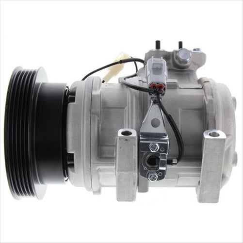 OEX Air Conditioning Compressor 12V Direct Mount Denso 10PA17C Style