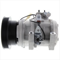 OEX Air Conditioning Compressor 12V Direct Mount Denso 10PA17C Style