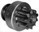 OEX STARTER MOTOR DRIVE 10Th CW LUCAS STYLE