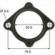 PERMASEAL Turbo Inlet Gasket