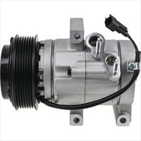 OEX FORD RANGER A/C Compressor 12V Direct Mount Halla HS13 Style
