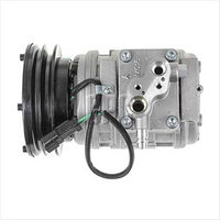 OEX Air Conditioning Compressor 24V Direct Mount Denso 10PA15C Style