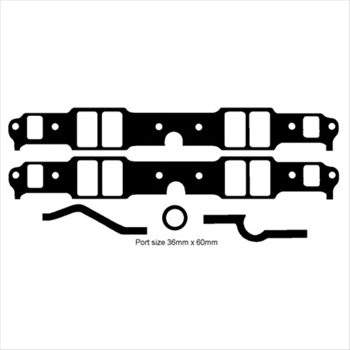 PERMASEAL Msi Chevrolet S/B Lge Prt