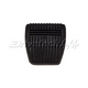 DRIVETECH Pedal Pad - Clutch Or Brake