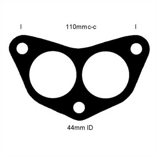 New Zealand Gaskets Exhaust Flange Gasket