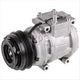 OEX Air Conditioning Compressor 12V Direct Mount Denso 10PA15L Style