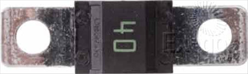 Midi Fuse 40A 1 Pce ACX6504BL