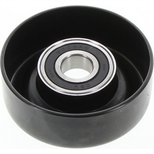 Drive Belt Pulley - Flat 82mm OD PUX501