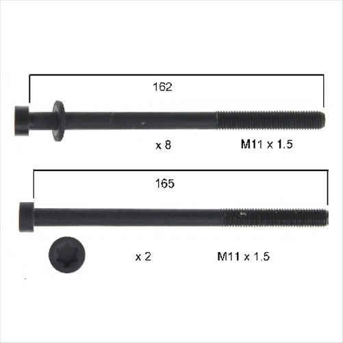 PERMASEAL Head Bolt Set