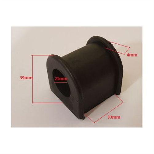 SAS RUBBER BUSH
