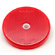Narva Reflector Red 60mm Centre Fix 50 Pce