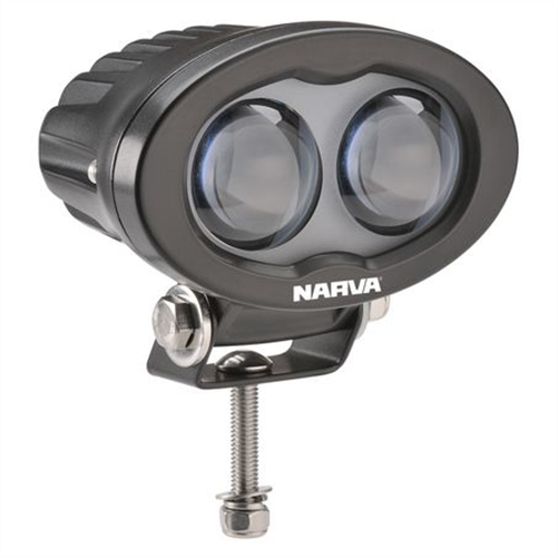 Narva Twin Led Forklift Safety Lamp Blue