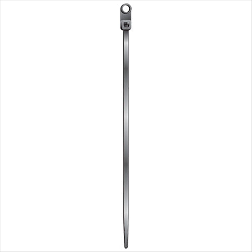 Narva Mountable Head Cable Tie 3.2mm x 160mm - 100Pc