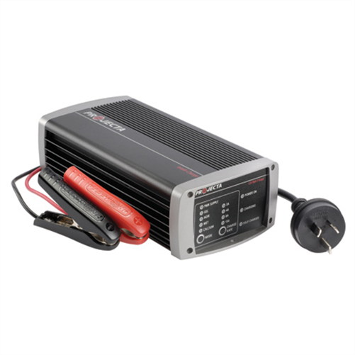 PROJECTA Battery Charger 12V 15A