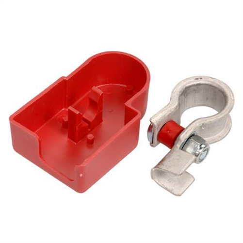 PROJECTA Battery Terminal 25-35Mm2 Positive With Cover 1Pk