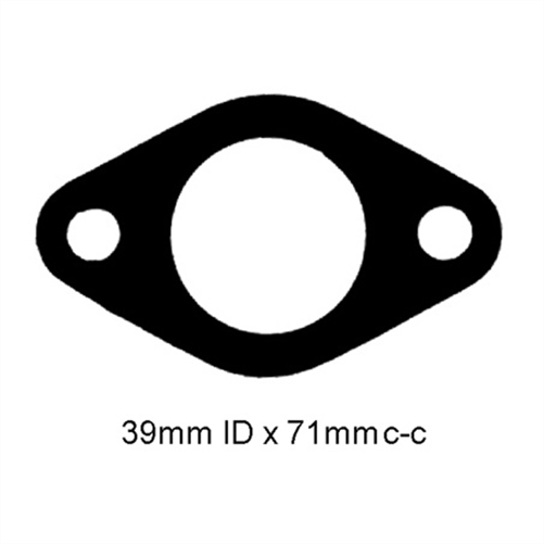 New Zealand Gaskets Exhaust Flange Gasket