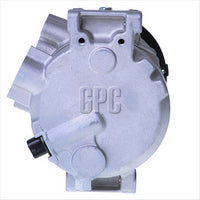 OEX Air Conditioning Compressor 12V Direct Mount Denso 6SEU16C Style