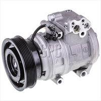 OEX Air Conditioning Compressor 12V Direct Mount Denso 10PA17C Style