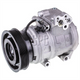 OEX Air Conditioning Compressor 12V Direct Mount Denso 10PA17C Style