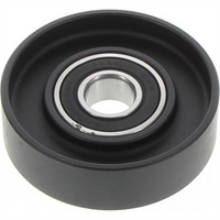OEX Drive Belt Pulley - Flat 76mm OD