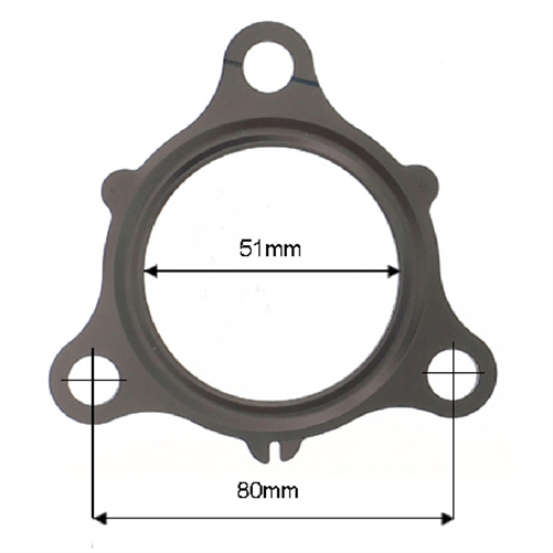 PERMASEAL Turbo Outlet Gasket