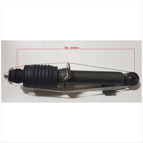 SAS MITS TRITON 4WD 06- SPRGSEAT F