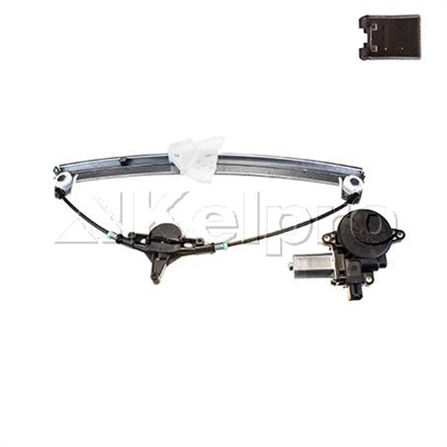 KELPRO MAZDA 2 Power Window Regulator - With Motor
