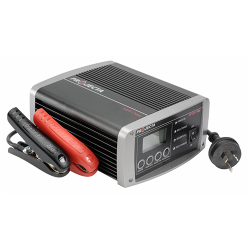 PROJECTA Battery Charger 12V 25A