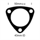 New Zealand Gaskets Exhaust Flange Gasket