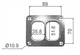 PERMASEAL Turbo Gasket