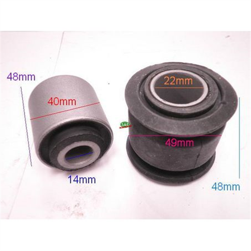 SAS RUBBER BUSH