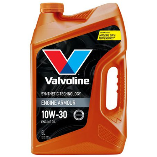 VALVOLINE Engine Armour 10W-30 Engine Oil 5L