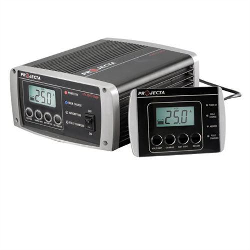 Battery Charger 12V 25A IC2500