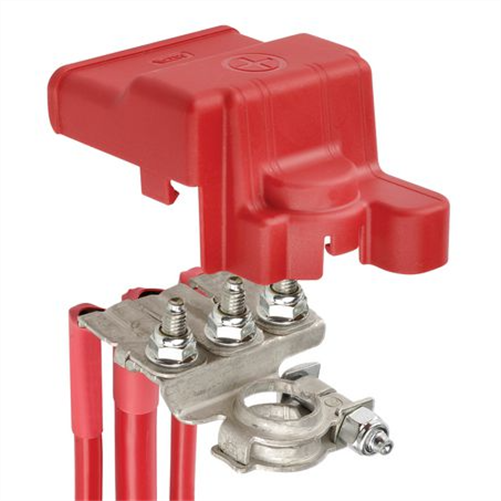 PROJECTA Battery Terminal Bolt on Positive 1Pk