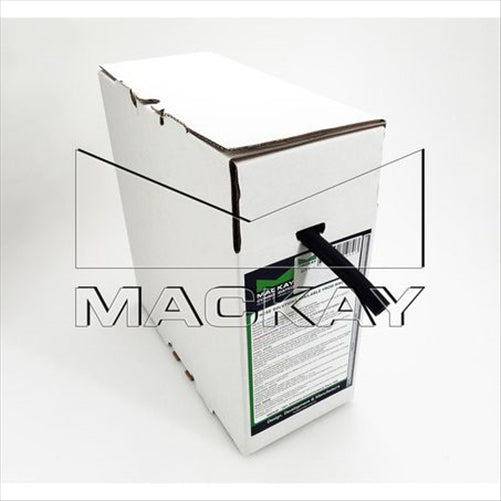 MACKAY 10 MTR ROLL RUBBER WIPER TUBE 6.3