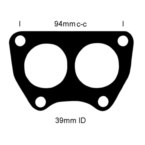 New Zealand Gaskets Exhaust Flange Gasket
