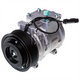 OEX Air Conditioning Compressor 12V Direct Mount Denso 10PA15C Style