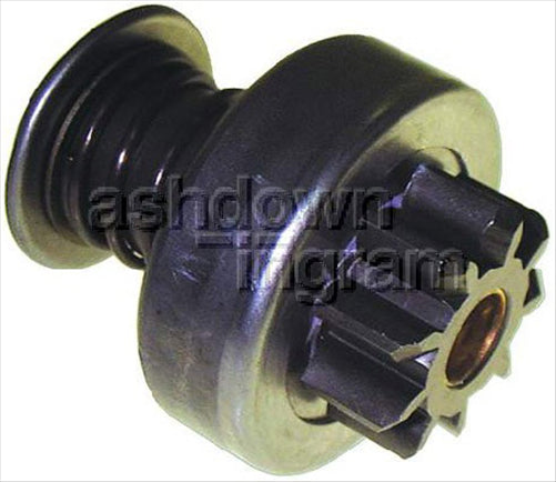 OEX STARTER MOTOR DRIVE 9Th CW BOSCH STYLE