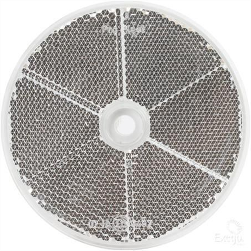Narva Reflector Round Clear 84mm - 50 Pce
