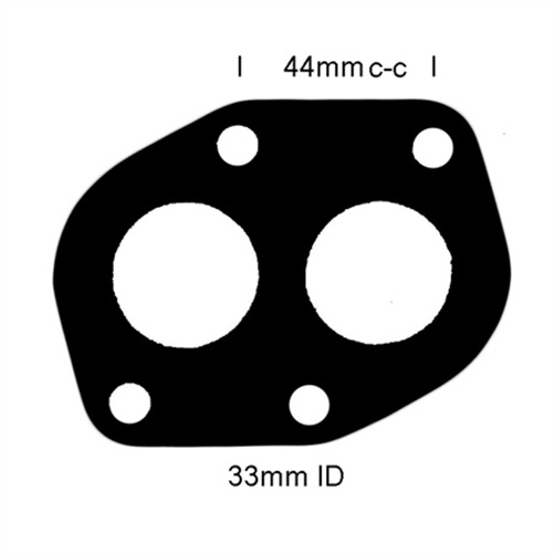 New Zealand Gaskets Exhaust Flange Gasket