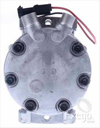 OEX Air Conditioning Compressor 12V Direct Mount Sanden SO7150 Style