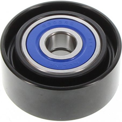 Drive Belt Pulley - Flat 70mm OD PUX802