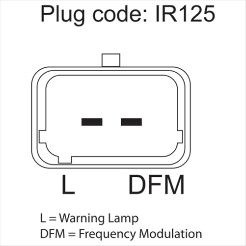 OEX ALTERNATOR 12V 150A VALEO STYLE