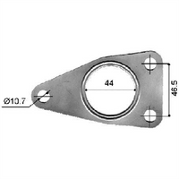 PERMASEAL Gasket - Turbo (3 Bolt)