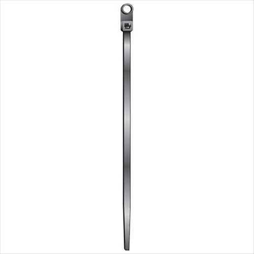 Narva Mountable Head Cable Tie 4.8mm x 200mm - 100 Pc