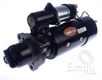 TINKR Starter Motor 24V 12Th CW 42MT